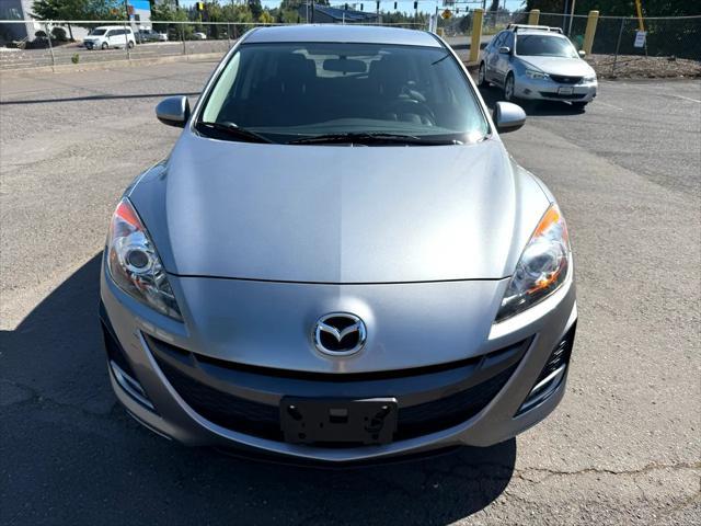 used 2011 Mazda Mazda3 car, priced at $12,284