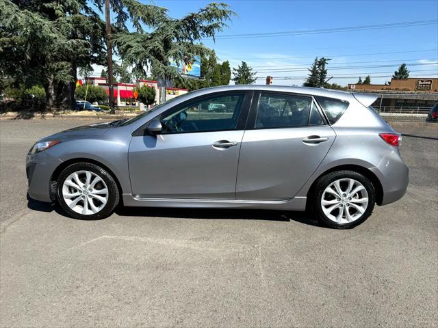 used 2011 Mazda Mazda3 car, priced at $12,284