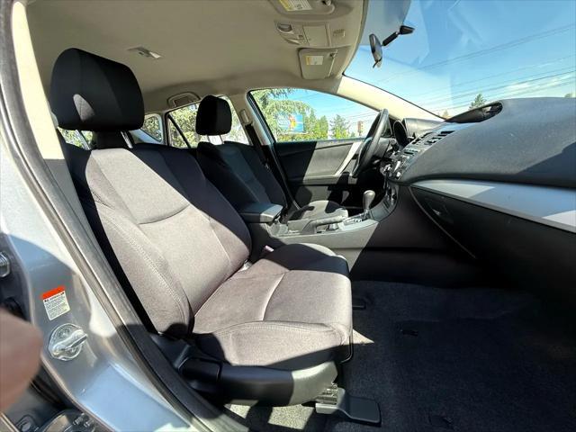 used 2011 Mazda Mazda3 car, priced at $12,284