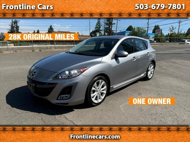 used 2011 Mazda Mazda3 car, priced at $12,284