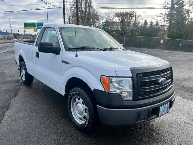 used 2014 Ford F-150 car, priced at $11,000