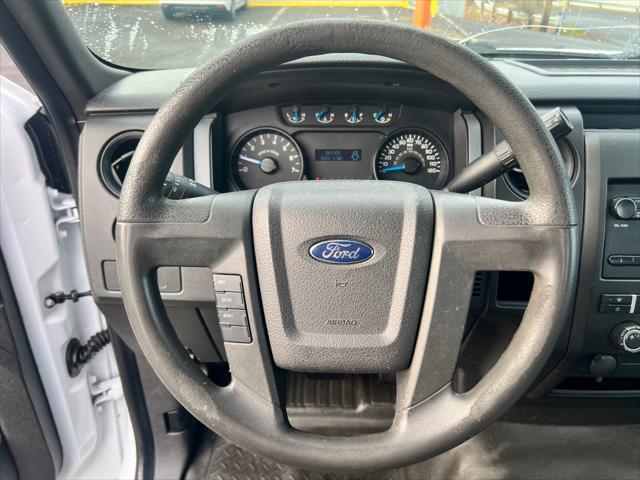 used 2014 Ford F-150 car, priced at $11,000