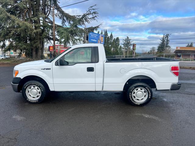 used 2014 Ford F-150 car, priced at $11,000