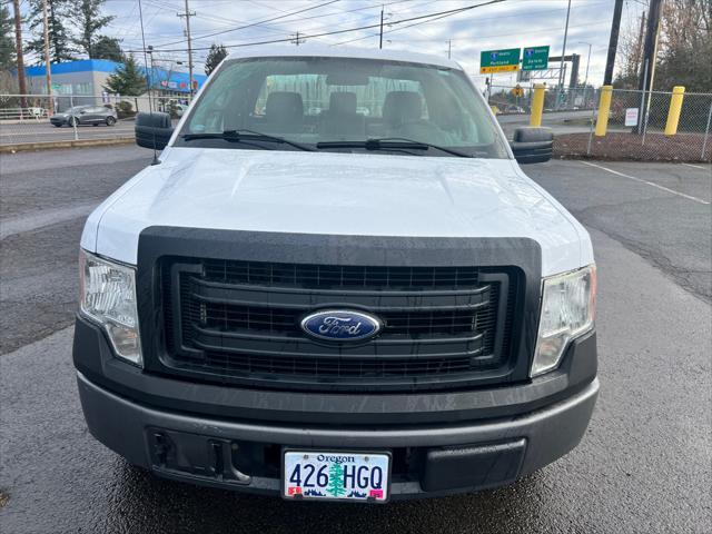 used 2014 Ford F-150 car, priced at $11,000