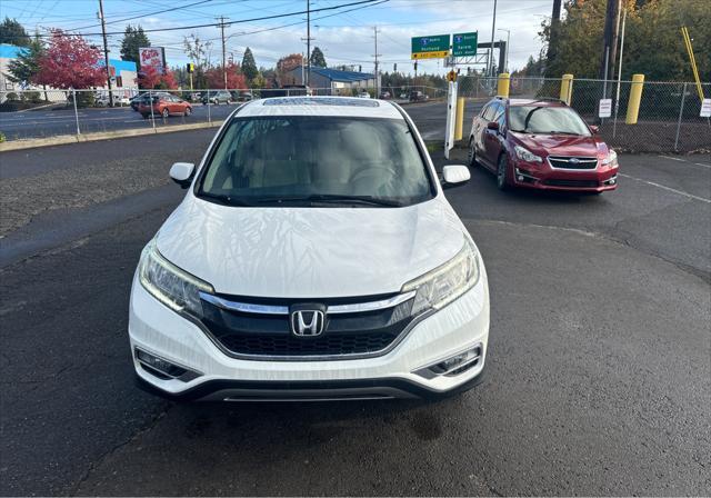 used 2016 Honda CR-V car, priced at $14,900