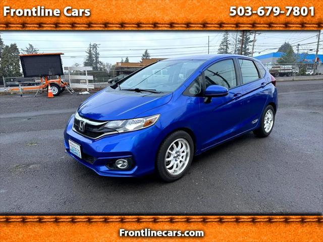 used 2018 Honda Fit car, priced at $11,987