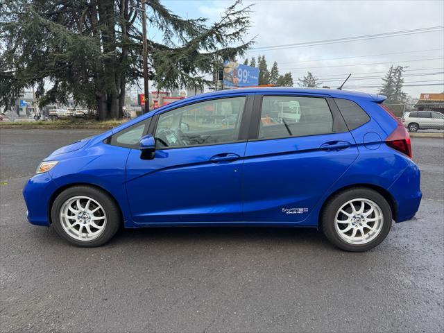 used 2018 Honda Fit car, priced at $14,000