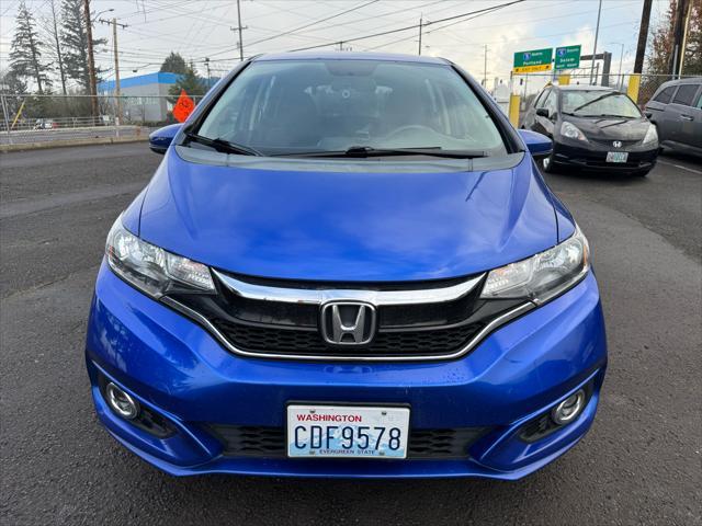 used 2018 Honda Fit car, priced at $14,000