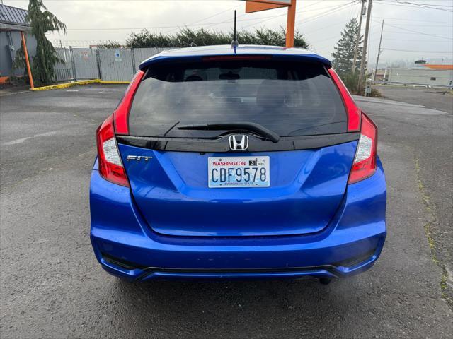 used 2018 Honda Fit car, priced at $14,000