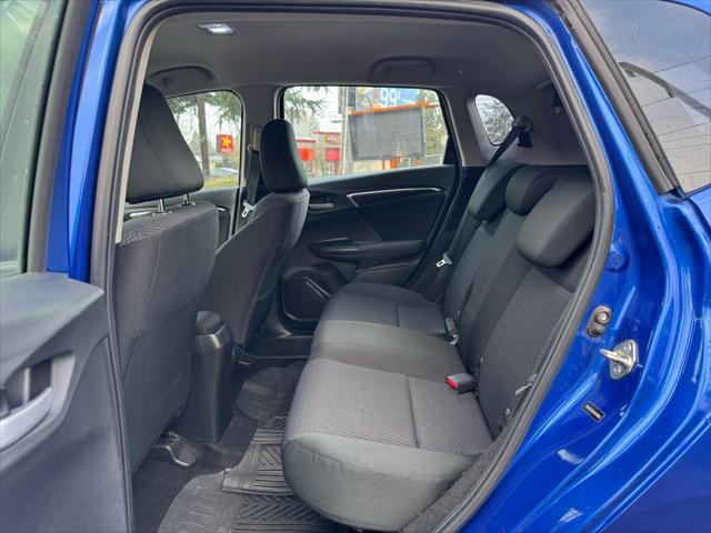 used 2018 Honda Fit car, priced at $14,000