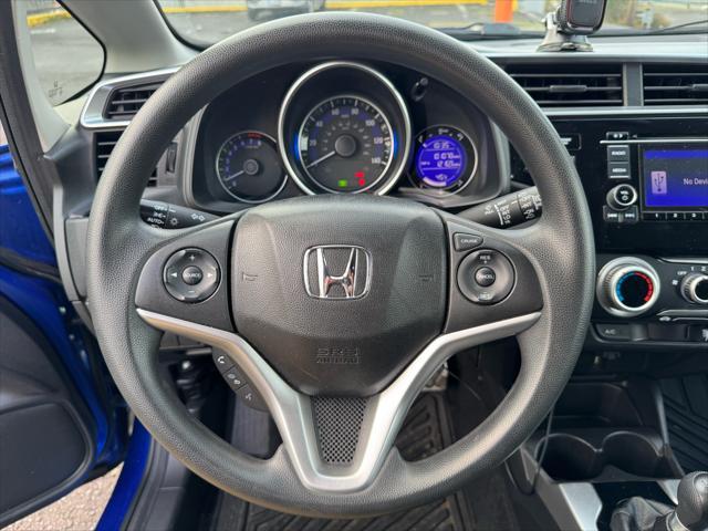 used 2018 Honda Fit car, priced at $14,000