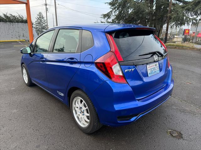 used 2018 Honda Fit car, priced at $14,000