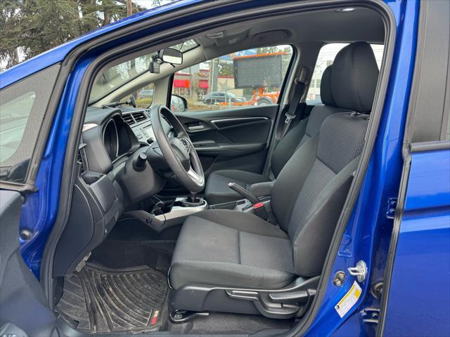 used 2018 Honda Fit car, priced at $14,000