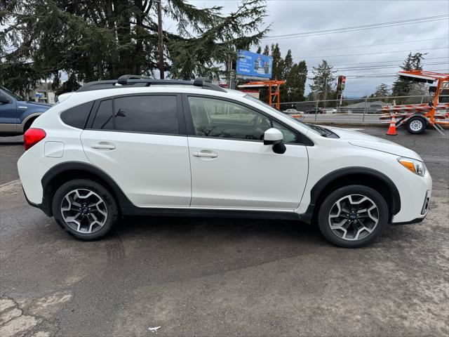 used 2017 Subaru Crosstrek car, priced at $14,500