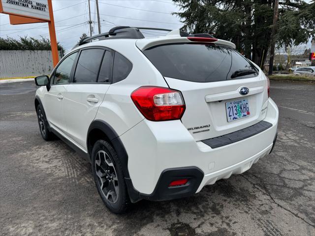 used 2017 Subaru Crosstrek car, priced at $14,500