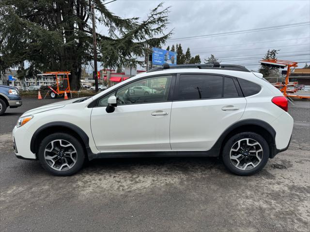 used 2017 Subaru Crosstrek car, priced at $14,500