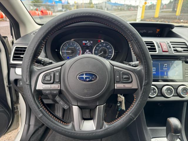 used 2017 Subaru Crosstrek car, priced at $14,500