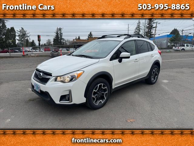 used 2017 Subaru Crosstrek car, priced at $14,900