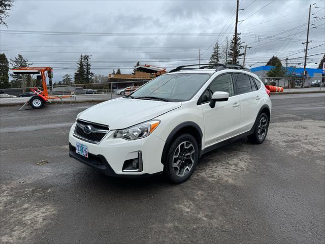 used 2017 Subaru Crosstrek car, priced at $14,500