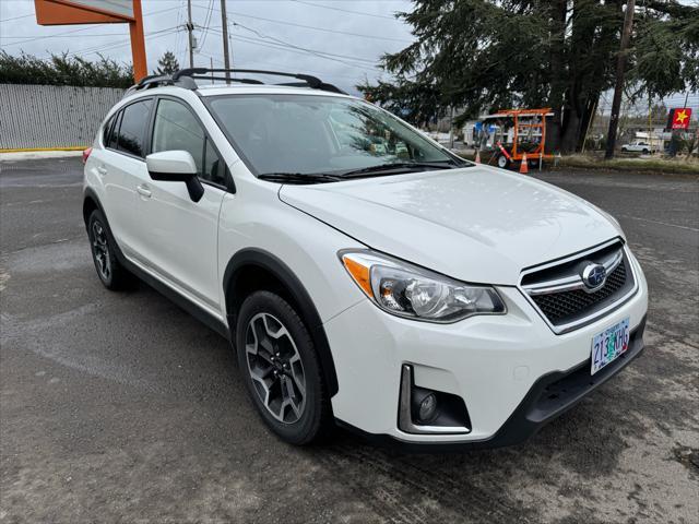 used 2017 Subaru Crosstrek car, priced at $14,500