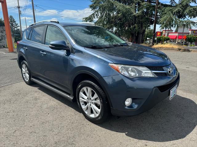 used 2014 Toyota RAV4 car, priced at $16,900