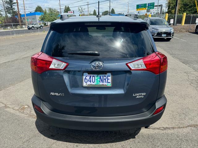 used 2014 Toyota RAV4 car, priced at $16,900