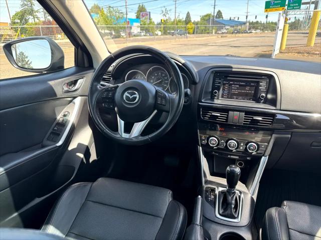 used 2015 Mazda CX-5 car, priced at $13,458