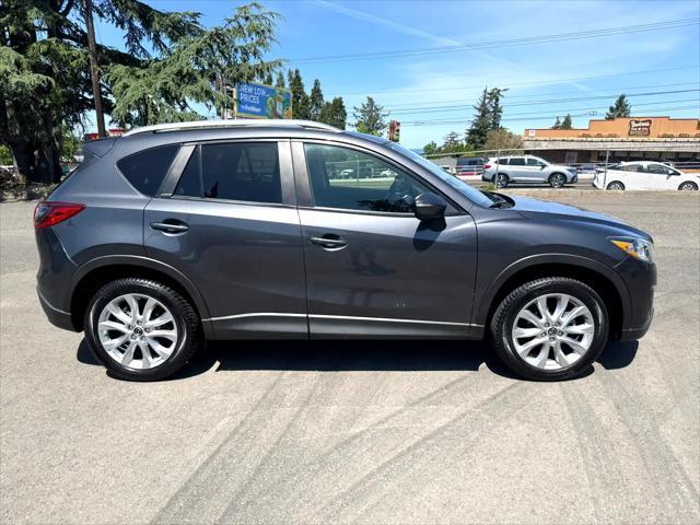 used 2015 Mazda CX-5 car, priced at $13,458