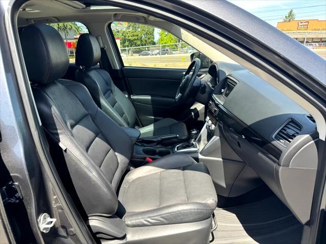 used 2015 Mazda CX-5 car, priced at $13,458