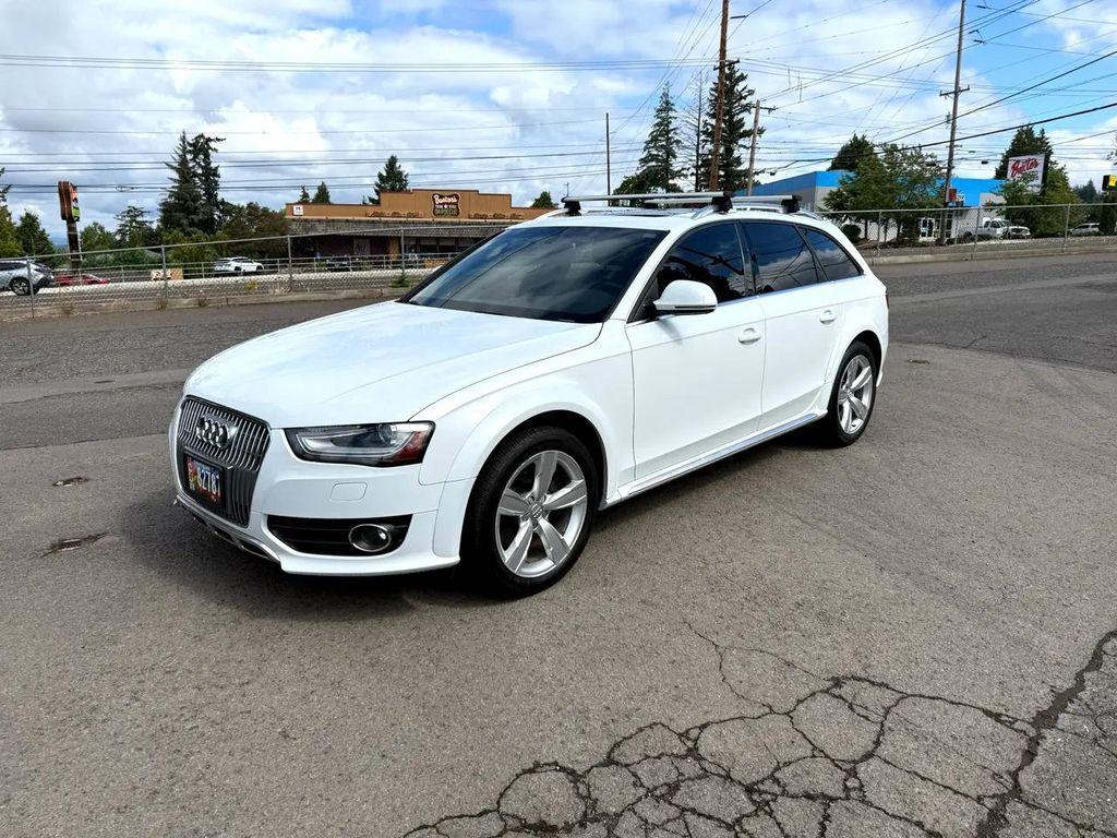 used 2016 Audi allroad car, priced at $13,872