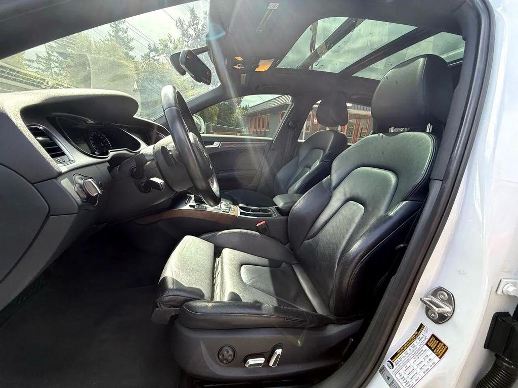 used 2016 Audi allroad car, priced at $13,872