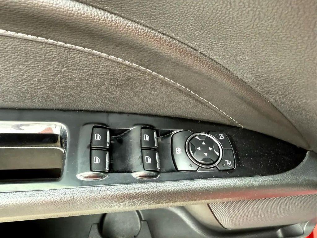 used 2016 Ford Fusion car, priced at $9,211