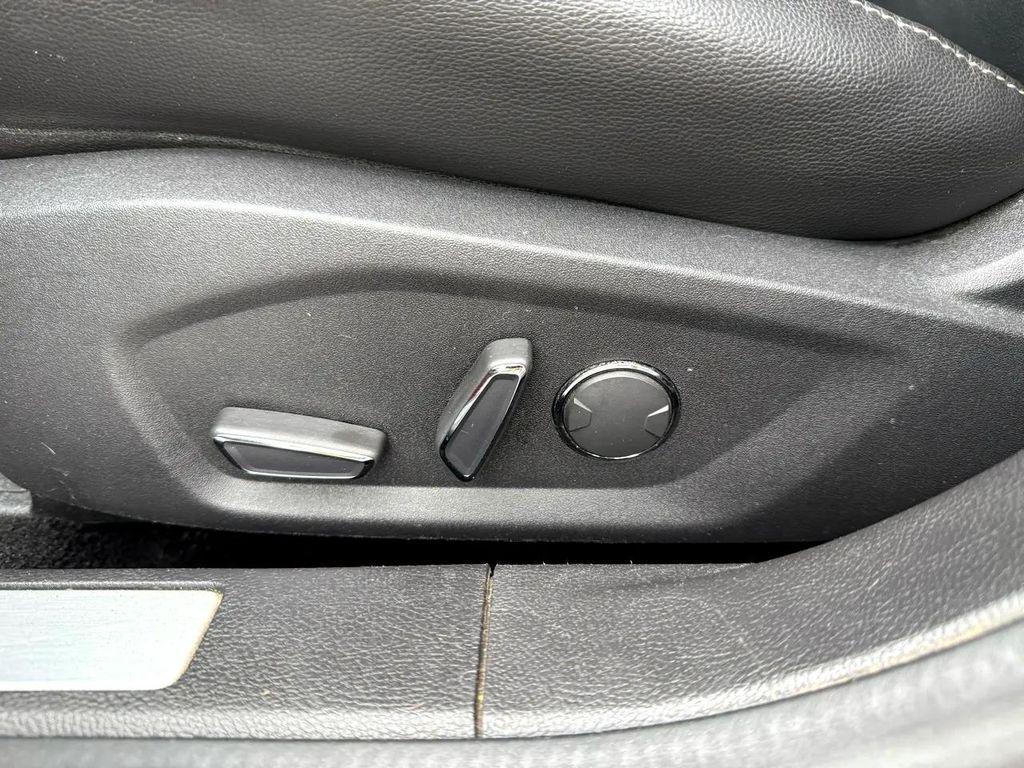 used 2016 Ford Fusion car, priced at $9,211