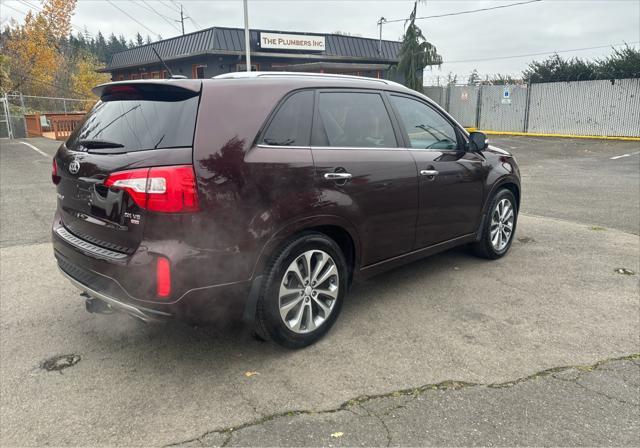 used 2015 Kia Sorento car, priced at $10,500