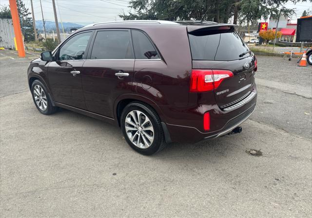 used 2015 Kia Sorento car, priced at $10,500