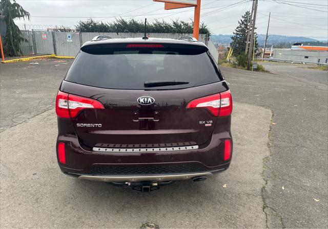 used 2015 Kia Sorento car, priced at $10,500