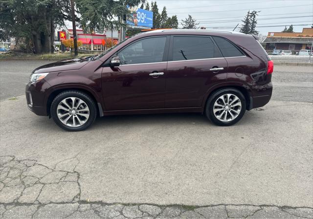 used 2015 Kia Sorento car, priced at $10,500