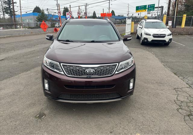 used 2015 Kia Sorento car, priced at $10,500