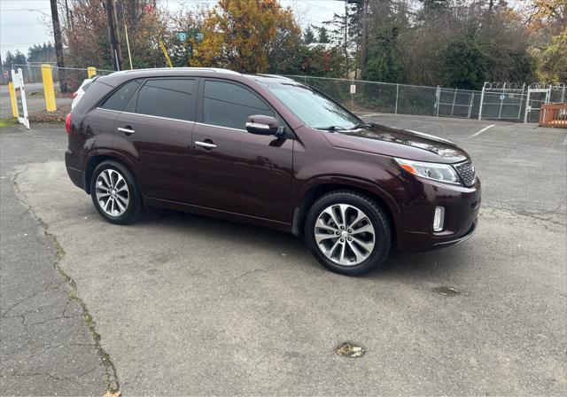 used 2015 Kia Sorento car, priced at $10,500