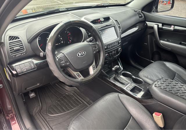 used 2015 Kia Sorento car, priced at $10,500