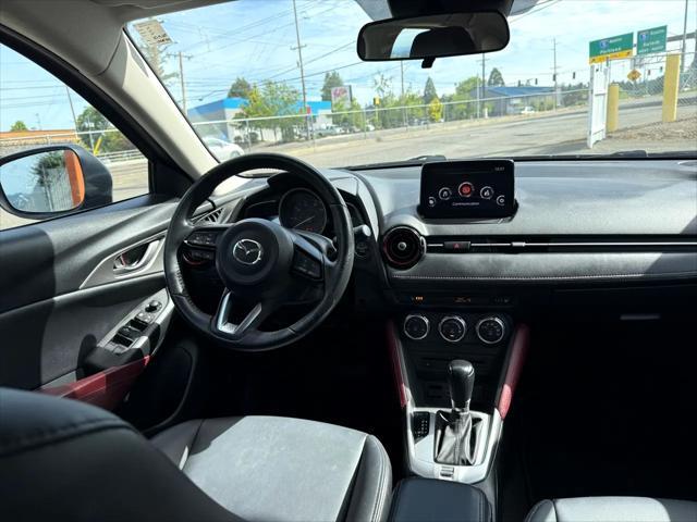 used 2018 Mazda CX-3 car, priced at $15,000