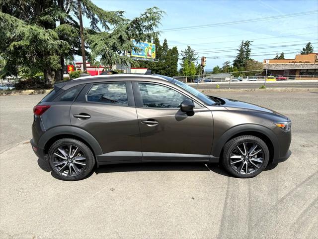 used 2018 Mazda CX-3 car, priced at $15,000