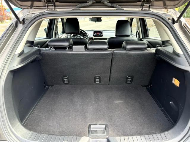 used 2018 Mazda CX-3 car, priced at $15,000