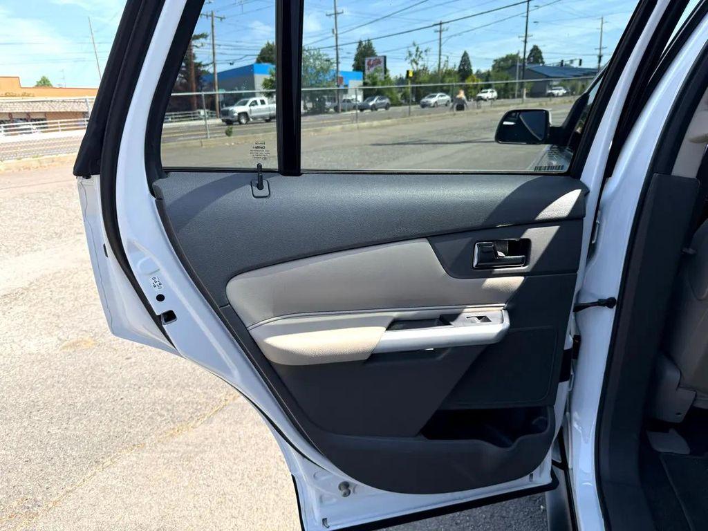 used 2014 Ford Edge car, priced at $8,956