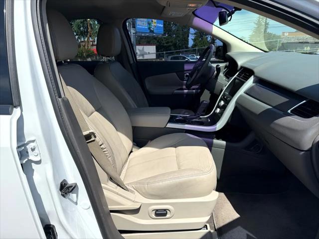 used 2014 Ford Edge car, priced at $8,956