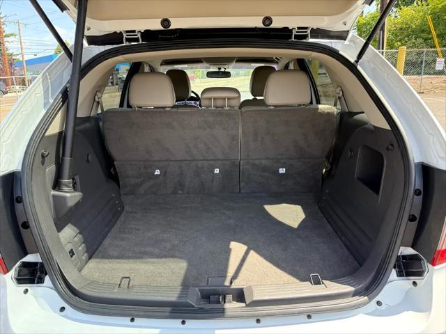 used 2014 Ford Edge car, priced at $8,956