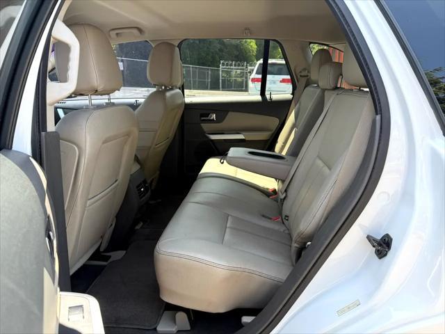 used 2014 Ford Edge car, priced at $8,956