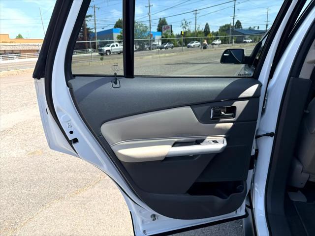 used 2014 Ford Edge car, priced at $8,956