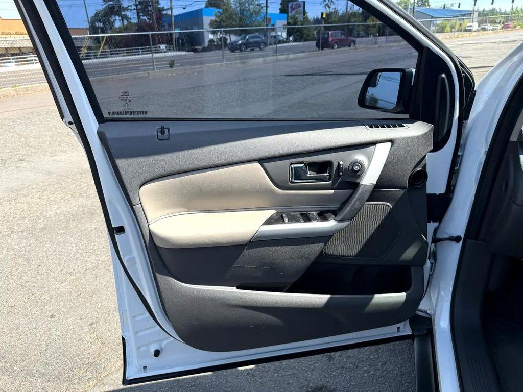 used 2014 Ford Edge car, priced at $8,956