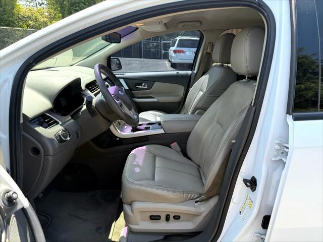 used 2014 Ford Edge car, priced at $8,956